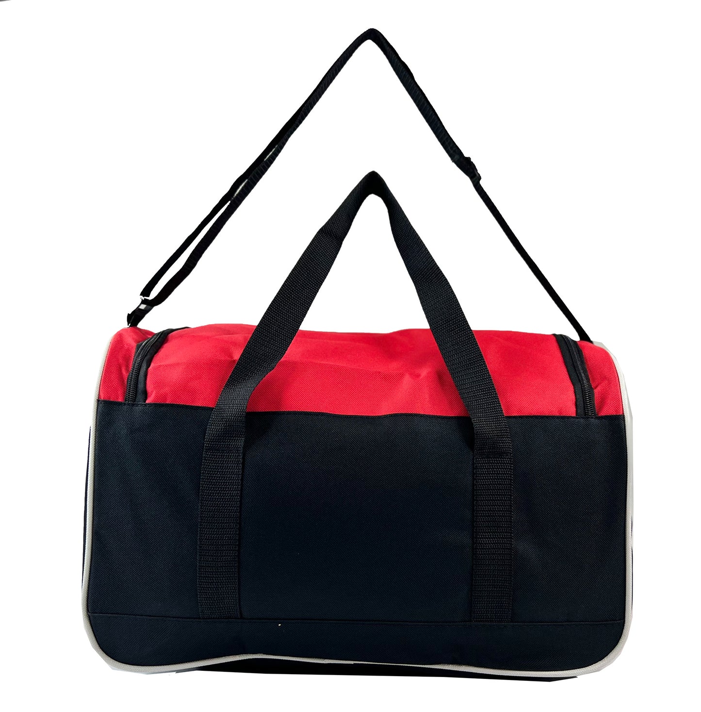 Case Lot: 25 pcs 17.5" Sport Duffel Bag  |||   25 PACKS | $7.59 PER PACK