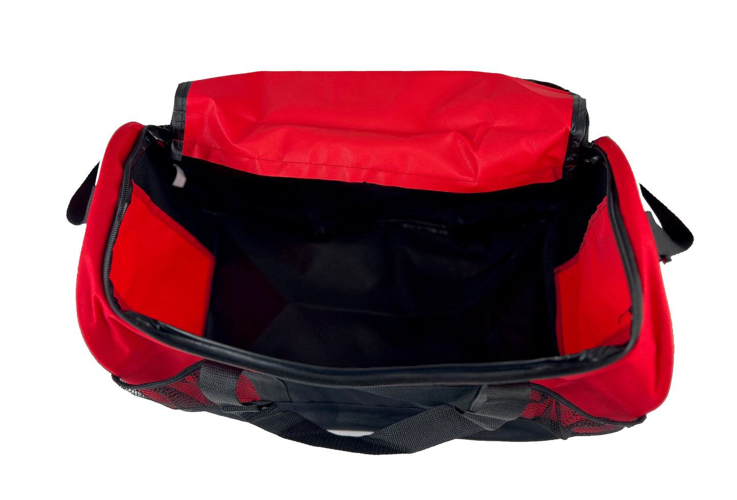 Case Lot: 25 pcs 17.5" Sport Duffel Bag  |||   25 PACKS | $7.59 PER PACK