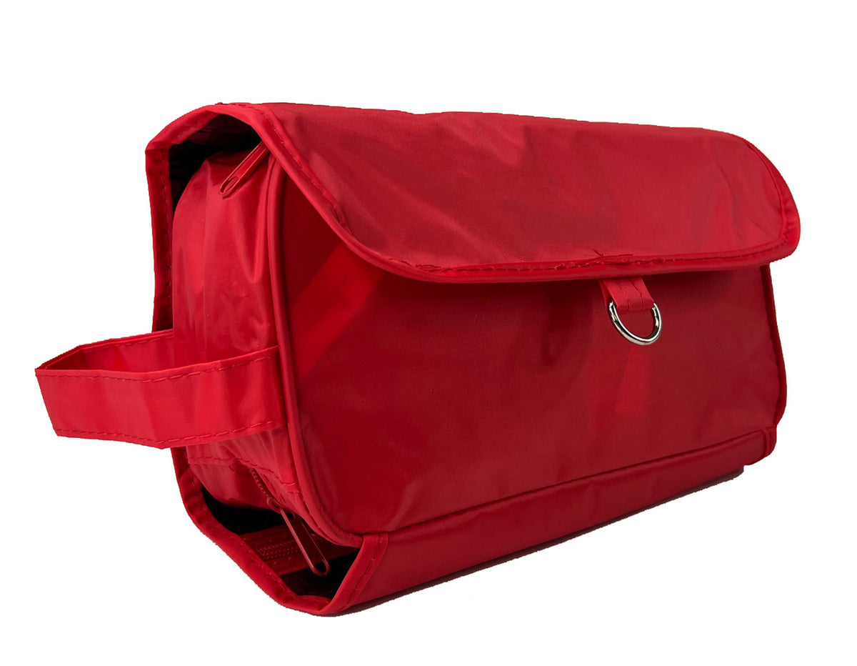 50pcs | Hanging Travel Toiletry Bag – Folding Organizer for Men & Women