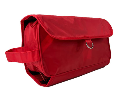 50pcs | Hanging Travel Toiletry Bag – Folding Organizer for Men & Women