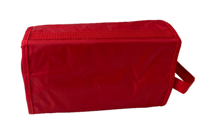 50pcs | Hanging Travel Toiletry Bag – Folding Organizer for Men & Women