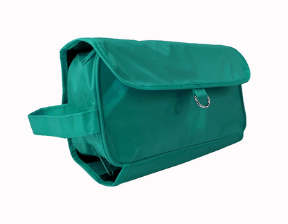 50pcs | Hanging Travel Toiletry Bag – Folding Organizer for Men & Women