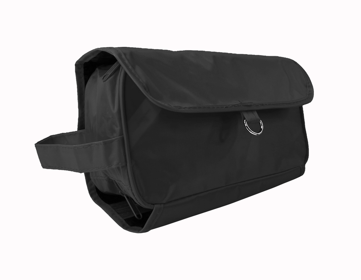 50pcs | Hanging Travel Toiletry Bag – Folding Organizer for Men & Women