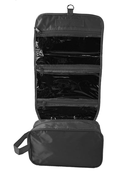 50pcs | Hanging Travel Toiletry Bag – Folding Organizer for Men & Women