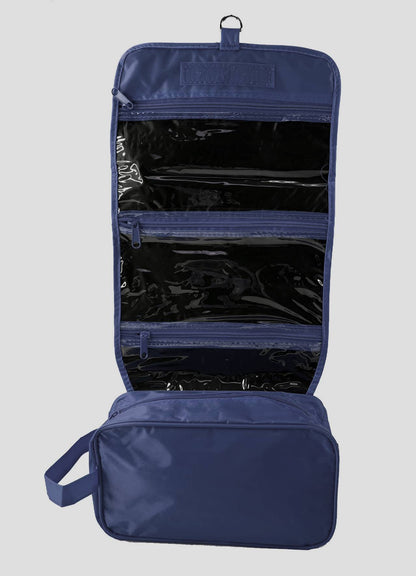 50pcs | Hanging Travel Toiletry Bag – Folding Organizer for Men & Women