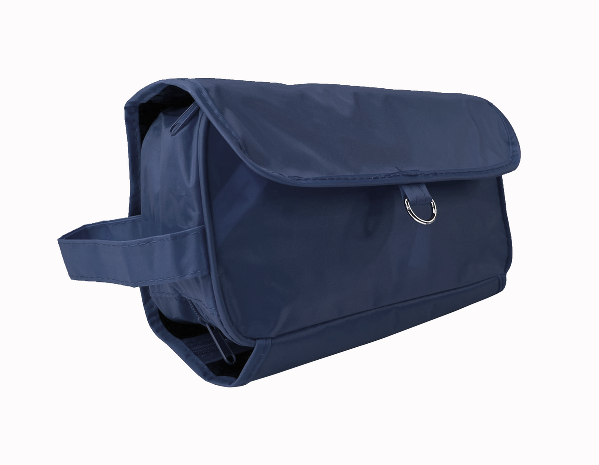 50pcs | Hanging Travel Toiletry Bag – Folding Organizer for Men & Women