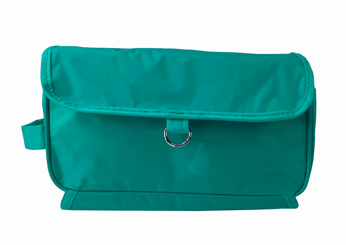 50pcs | Hanging Travel Toiletry Bag – Folding Organizer for Men & Women