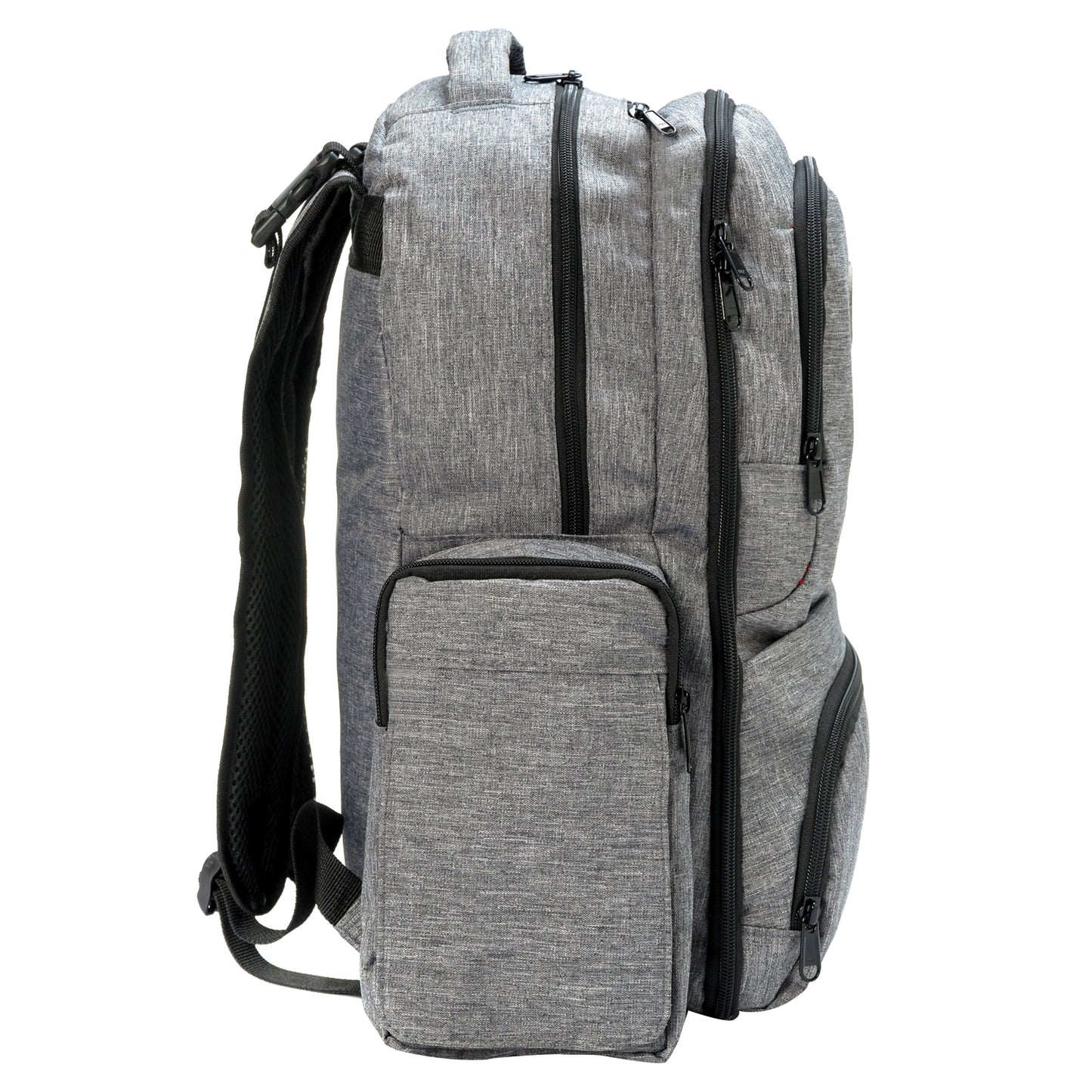 8 PACKS | $31.24 PER PACK ||    Wholesale Case Lot: 8 pcs Diaper Tote Baby Nappy Messenger Bag Travel Purse For Mom & Dad w/Stroller Straps & Changing Pad