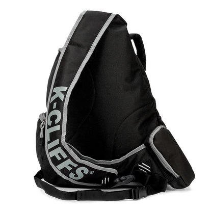 Wholesale Case Lot: 14 pc High-Performance Heavy-Duty Sling Backpack: Water-Resistant Laptop Bookbag |||   14 PACKS | $23.57 PER PACK