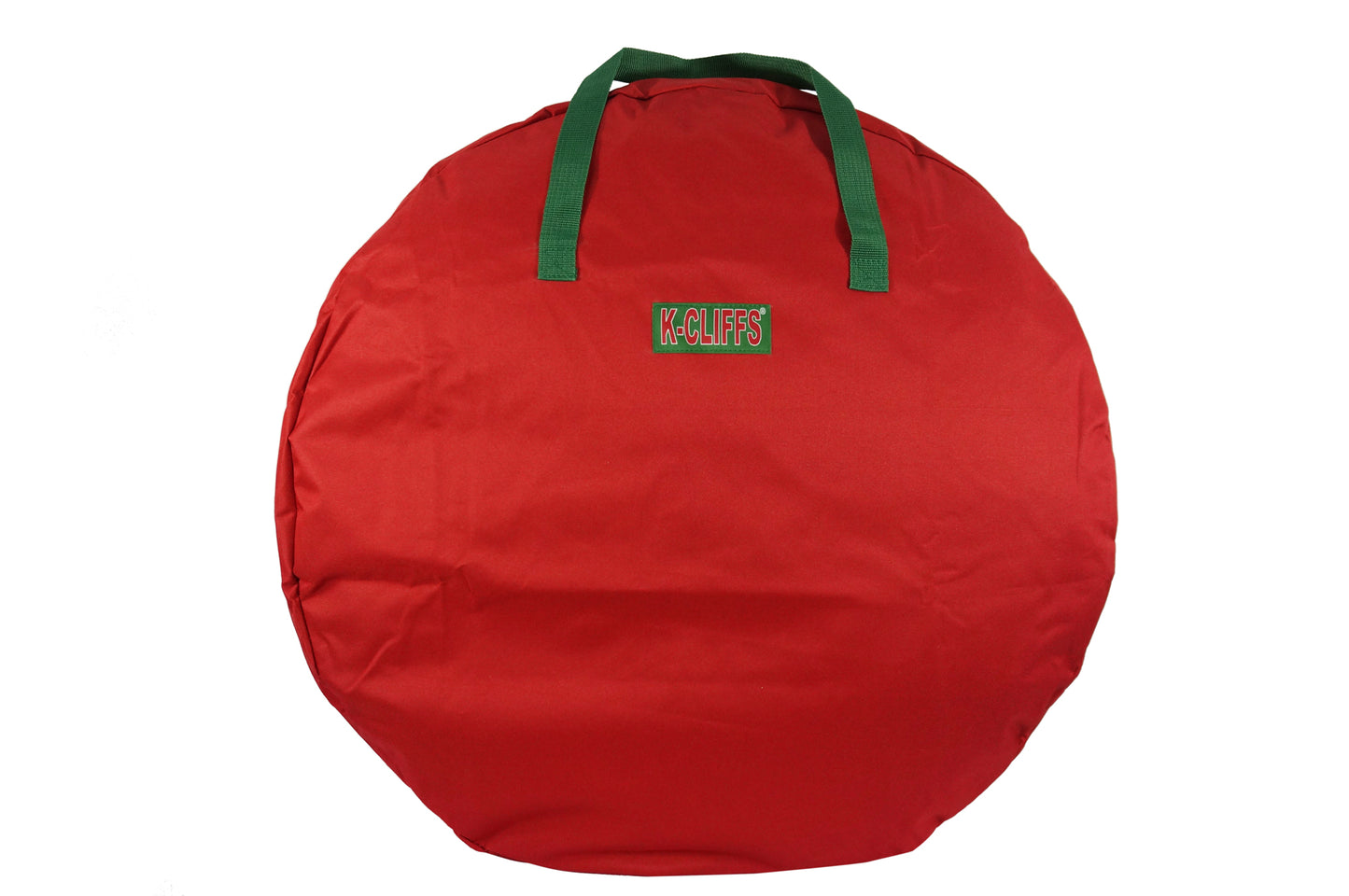 Wholesale Case Lot: 20 pcs Wreath Storage Bag Christmas Garland Holiday Ornament Storage | Up to 30 Inches  |||   20 PACKS | $9.49 PER PACK