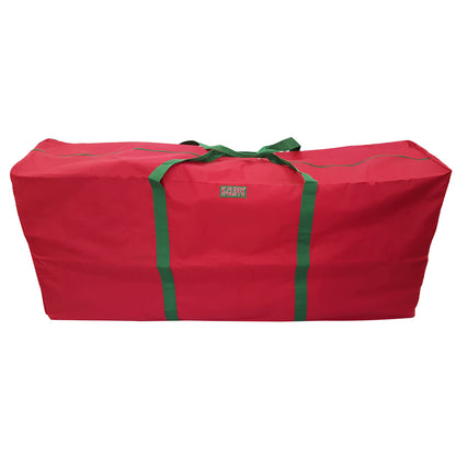 Wholesale Case Lot: 10 pcs Large Christmas Tree Storage Bag Heavy Duty X'Mas Holiday Decoration Fits up to 9 ft Artificial Trees Durable Quality