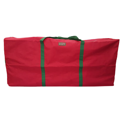 Wholesale Case Lot: 10 pcs Large Christmas Tree Storage Bag Heavy Duty X'Mas Holiday Decoration Fits up to 9 ft Artificial Trees Durable Quality
