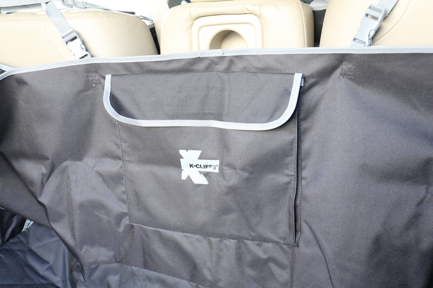 6 PACKS | $24.99 PER PACK ||    Wholesale Case Lot: 6pcs Dog Cargo Cover for Trucks & SUVs Quilted Waterproof Trunk Bed Liner 84” x 70”