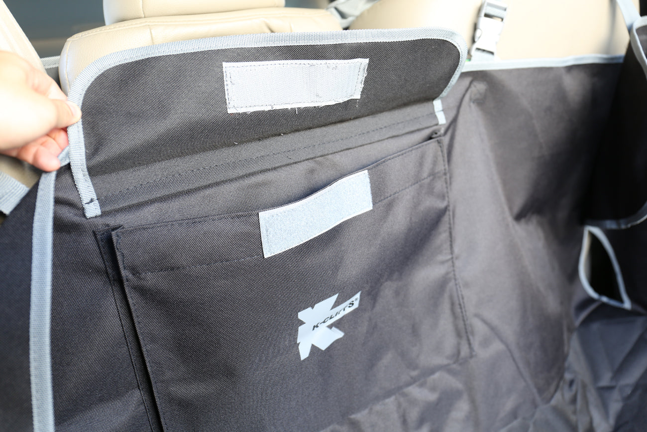 6 PACKS | $24.99 PER PACK ||    Wholesale Case Lot: 6pcs Dog Cargo Cover for Trucks & SUVs Quilted Waterproof Trunk Bed Liner 84” x 70”