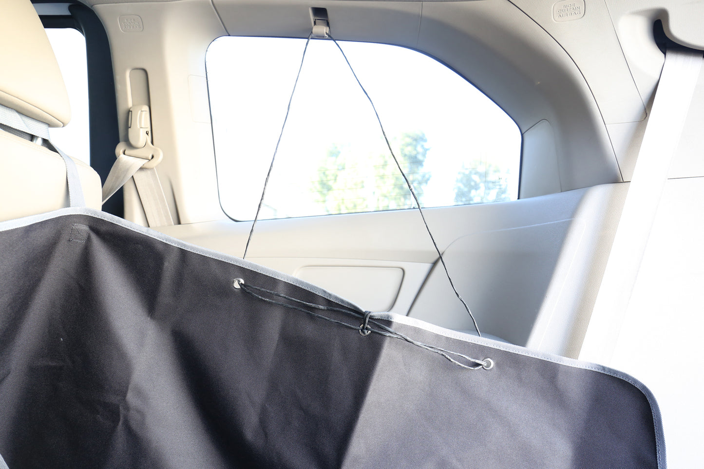 6 PACKS | $24.99 PER PACK ||    Wholesale Case Lot: 6pcs Dog Cargo Cover for Trucks & SUVs Quilted Waterproof Trunk Bed Liner 84” x 70”
