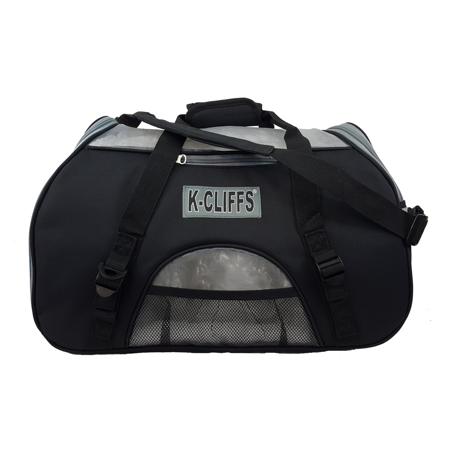 Wholesale Case Lot: 16pcs Soft-Sided Comfort Pet Carrier | Deluxe Fleece Bed | Airline Approved   |||   16 PACKS | $17.49 PER PACK