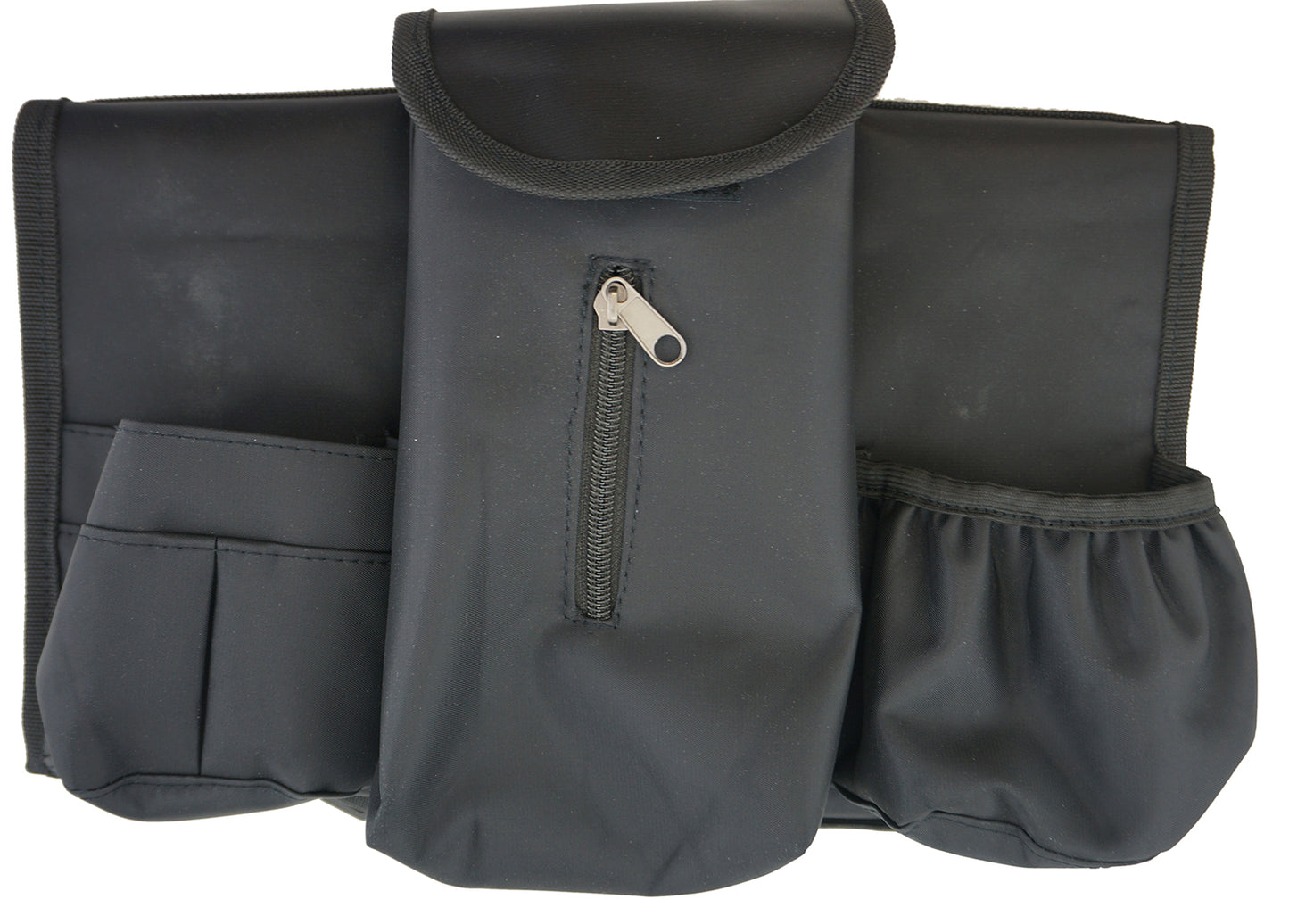 Wholesale Case Lot: 36pcs Backseat Organizer Easy Clean Car Seat Back Kick Mat | Adjustable Fitment Tablet Friendly Pocket  |||   36 PACKS | $5.55 PER PACK