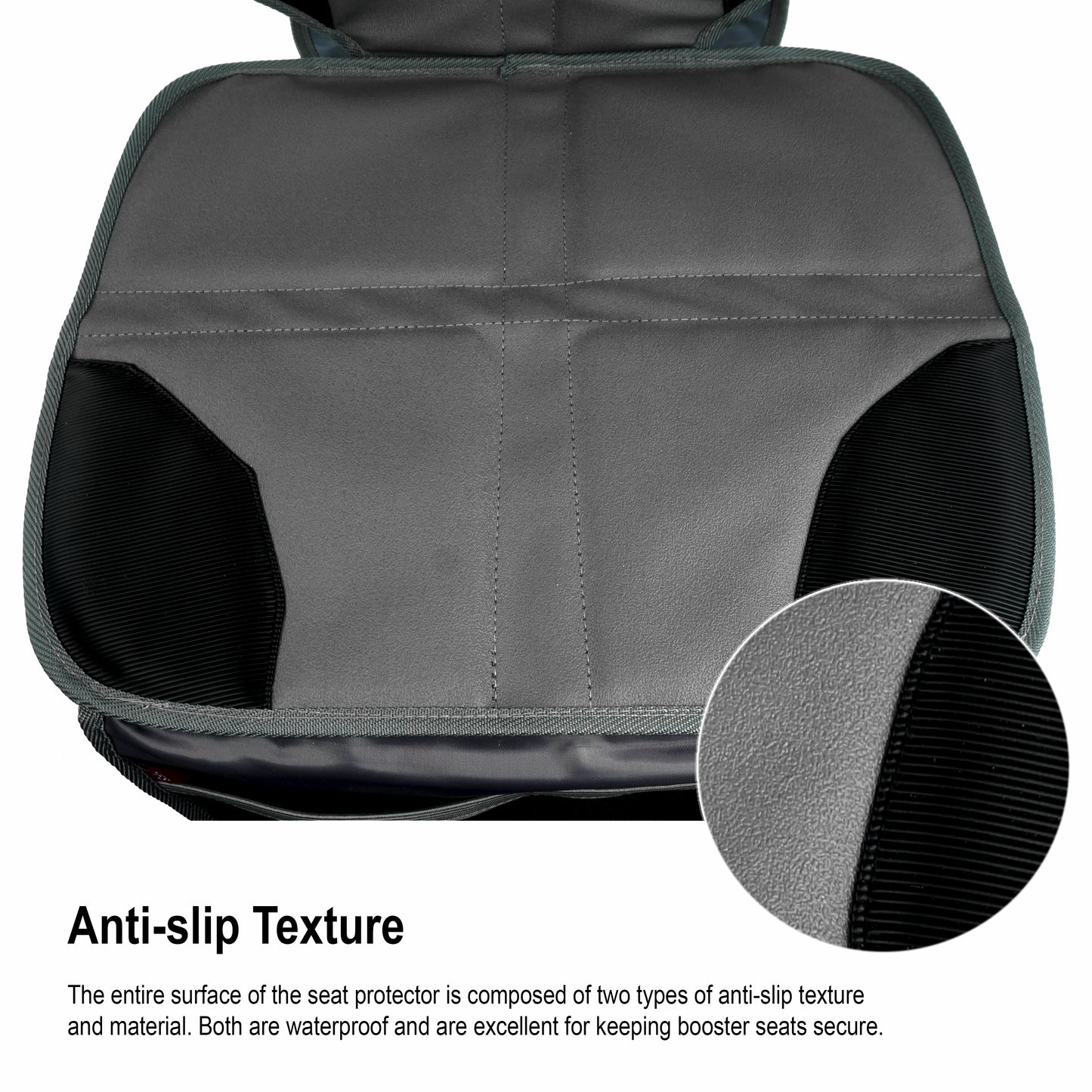 Wholesale Case Lot: 24pcs Heavy Duty Car Seat Protector  |||   24 PACKS | $10.42 PER PACK