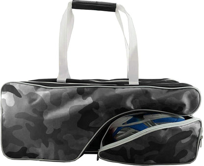 Wholesale Case Lot: 10pcs Tennis Racket Bag | Deluxe Ballistic Nylon | Shoe Compartment |||  10 PACKS | $36.99 PER PACK