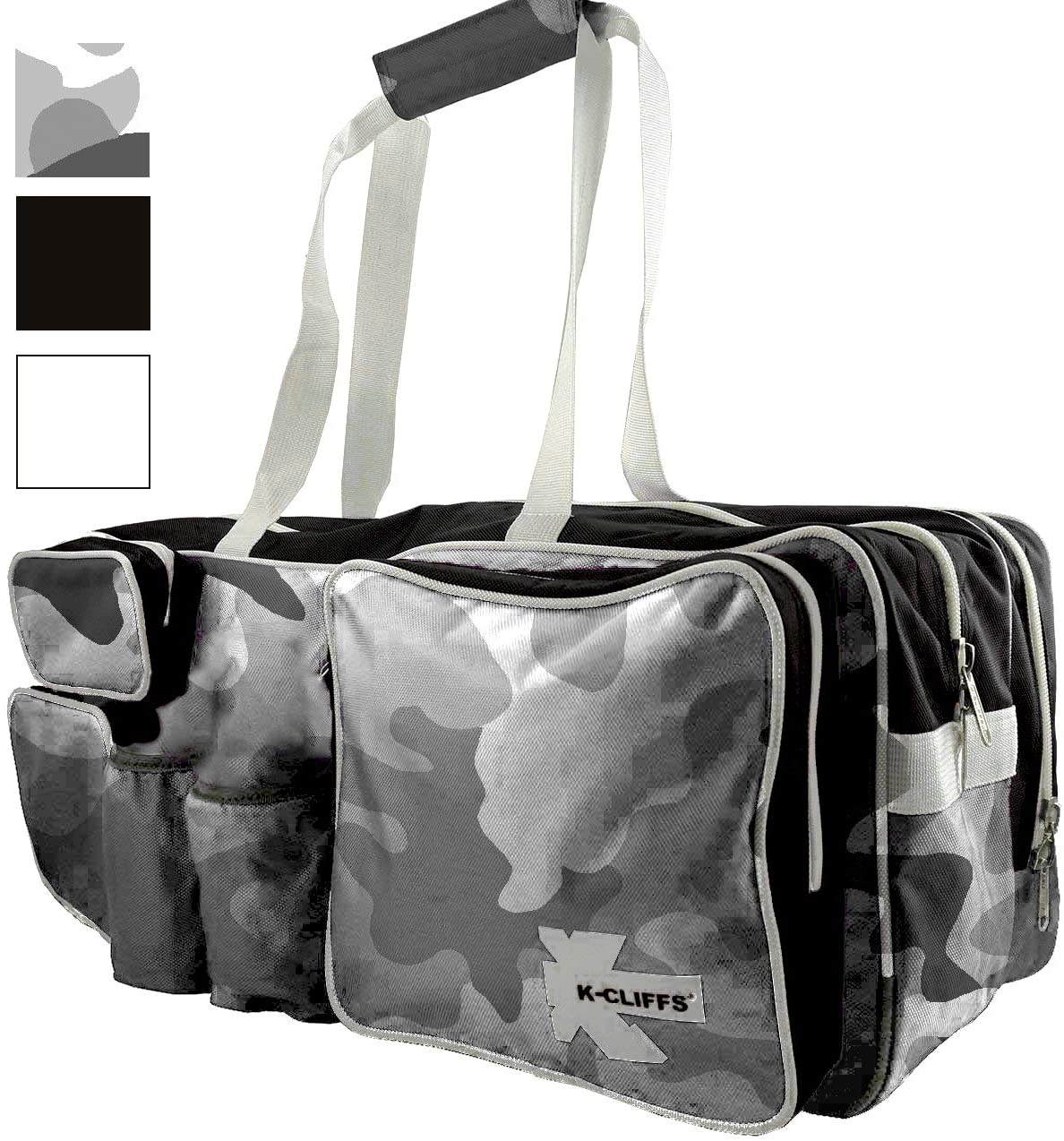 Wholesale Case Lot: 10pcs Tennis Racket Bag | Deluxe Ballistic Nylon | Shoe Compartment |||  10 PACKS | $36.99 PER PACK