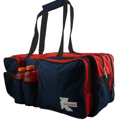 Wholesale Case Lot: 10pcs Tennis Racket Bag | Deluxe Ballistic Nylon | Shoe Compartment |||  10 PACKS | $36.99 PER PACK