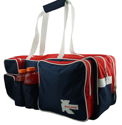 Wholesale Case Lot: 10pcs Tennis Racket Bag | Deluxe Ballistic Nylon | Shoe Compartment |||  10 PACKS | $36.99 PER PACK