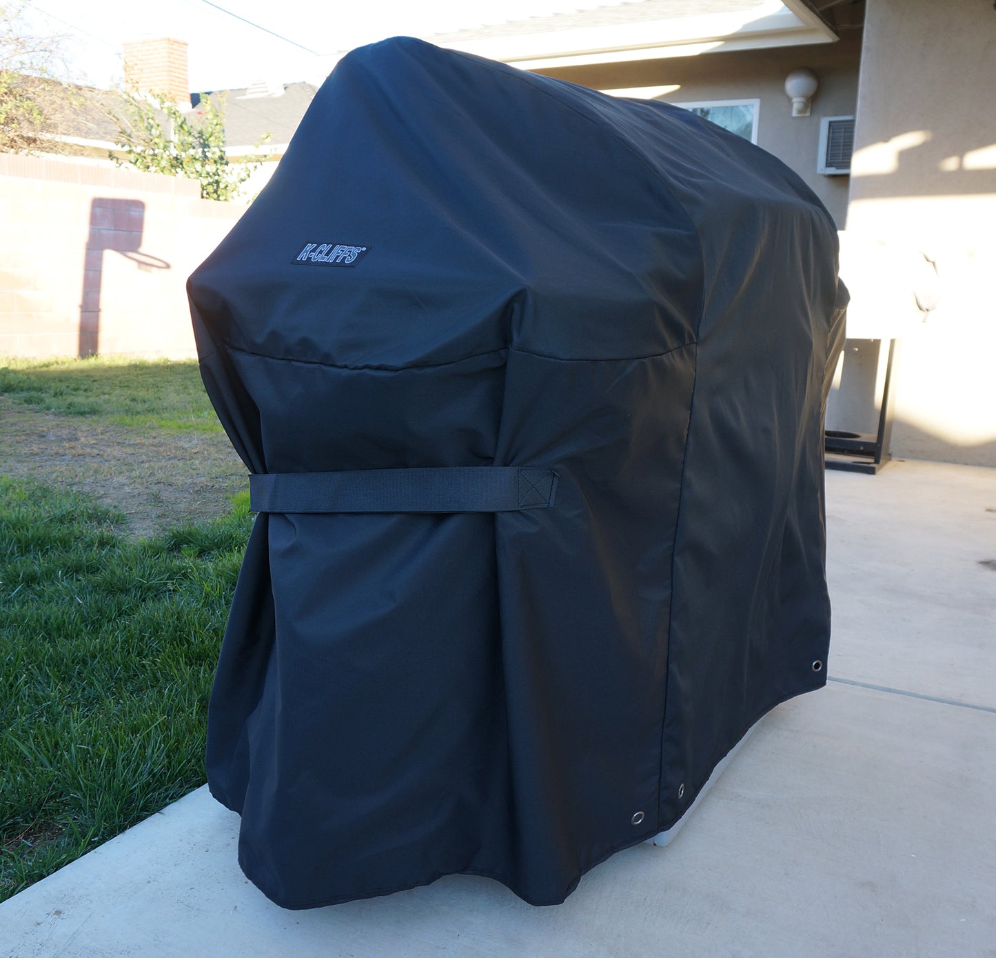 Wholesale Case Lot: 10pcs Waterproof Barbecue Grill Cover Heavy Duty BBQ Grill Protector UV Resistant  |||   10 PACKS | $19.99 PER PACK