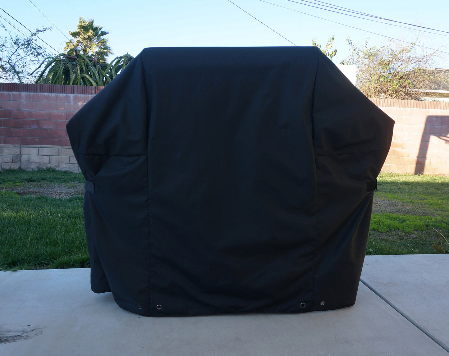 Wholesale Case Lot: 10pcs Waterproof Barbecue Grill Cover Heavy Duty BBQ Grill Protector UV Resistant  |||   10 PACKS | $19.99 PER PACK