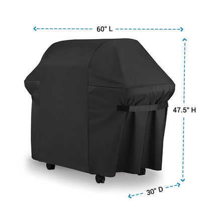 Wholesale Case Lot: 10pcs Waterproof Barbecue Grill Cover Heavy Duty BBQ Grill Protector UV Resistant  |||   10 PACKS | $19.99 PER PACK