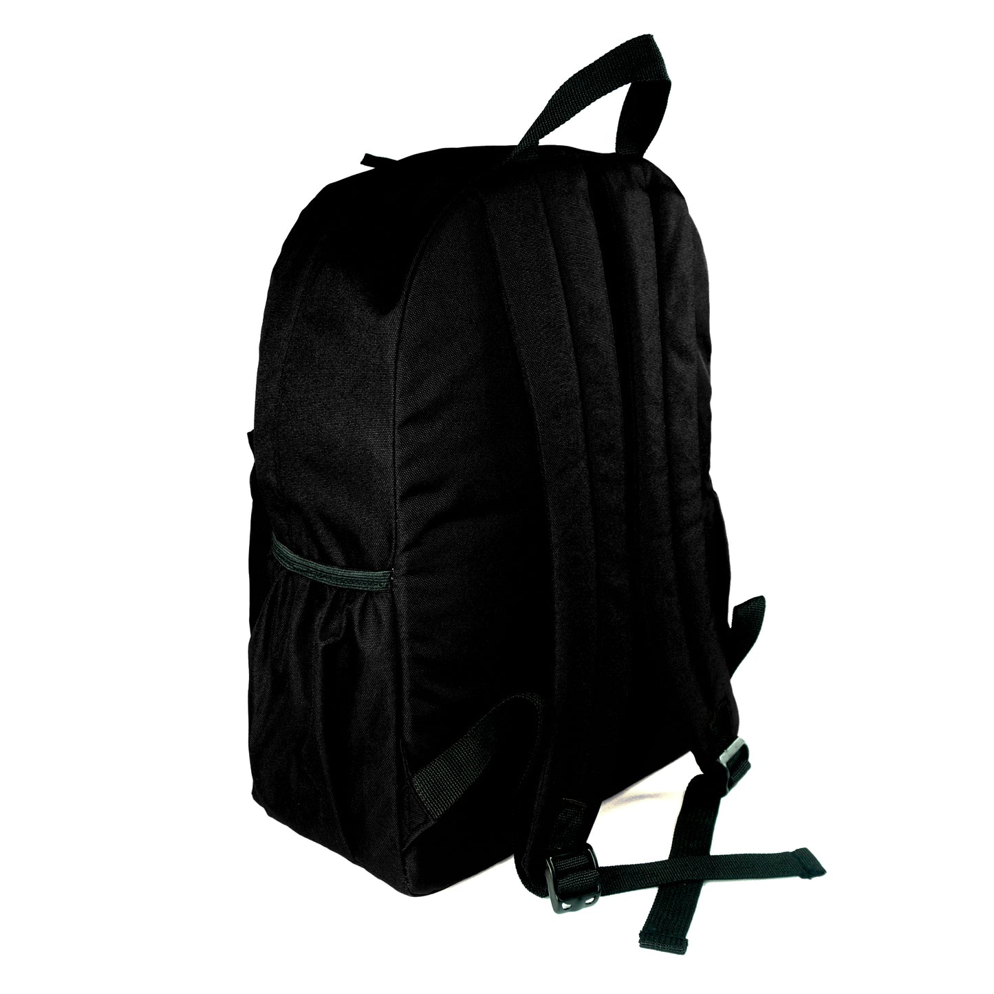 Wholesale Case Lot: 25 pcs Basic 18" School Backpack Simple Student School Bag Lightweight  |||   25 PACKS | $7.99 PER PACK