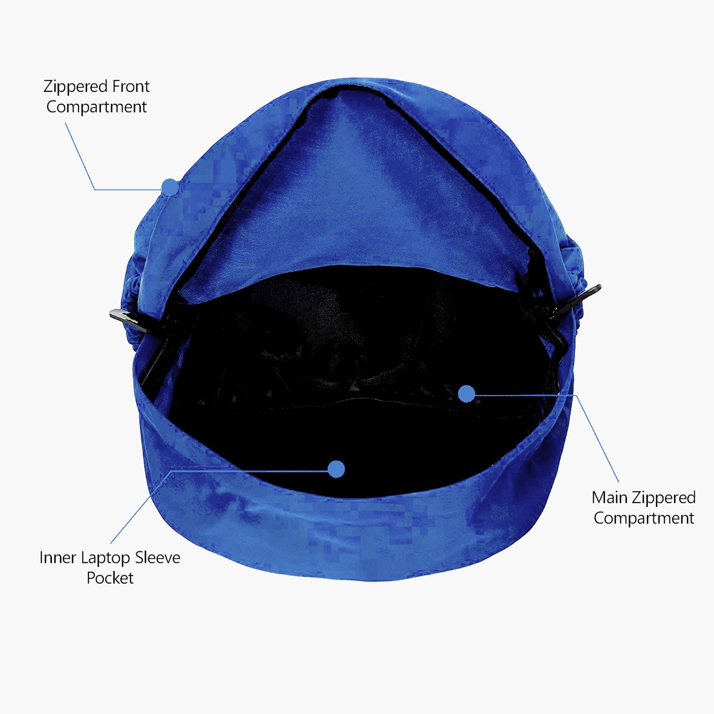 Wholesale Case Lot: 25 pcs Basic 18" School Backpack Simple Student School Bag Lightweight  |||   25 PACKS | $7.99 PER PACK