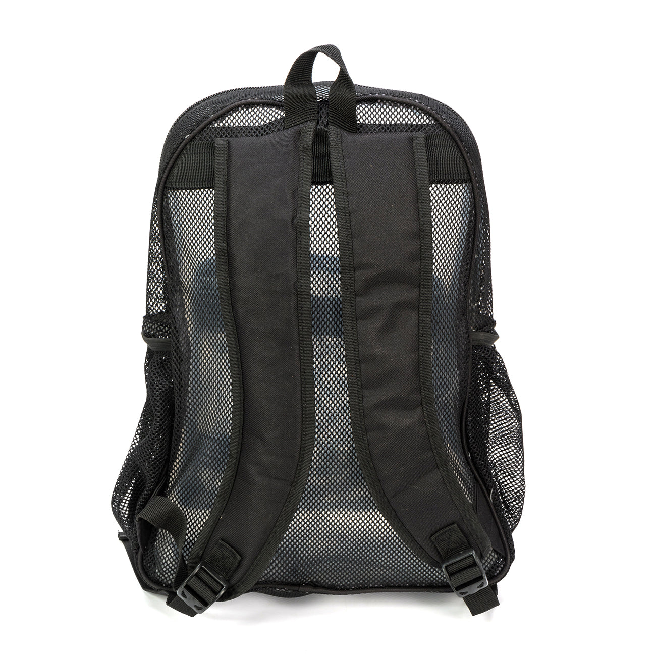 Heavy Duty Classic Student Mesh Gyms See Through Netting