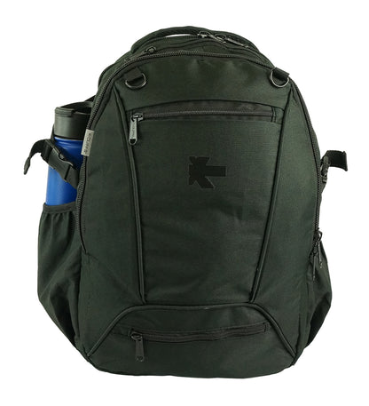Wholesale Case Lot: 20pcs Heavy Duty 17 Inch Sports School Backpack | Dedicated Basketball Soccer Compartment  |||   20 PACKS | $18.49 PER PACK
