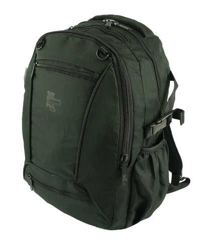 Wholesale Case Lot: 20pcs Heavy Duty 17 Inch Sports School Backpack | Dedicated Basketball Soccer Compartment  |||   20 PACKS | $18.49 PER PACK