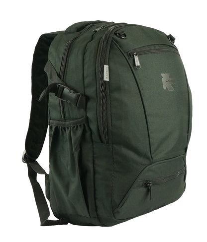 Wholesale Case Lot: 20pcs Heavy Duty 17 Inch Sports School Backpack | Dedicated Basketball Soccer Compartment  |||   20 PACKS | $18.49 PER PACK