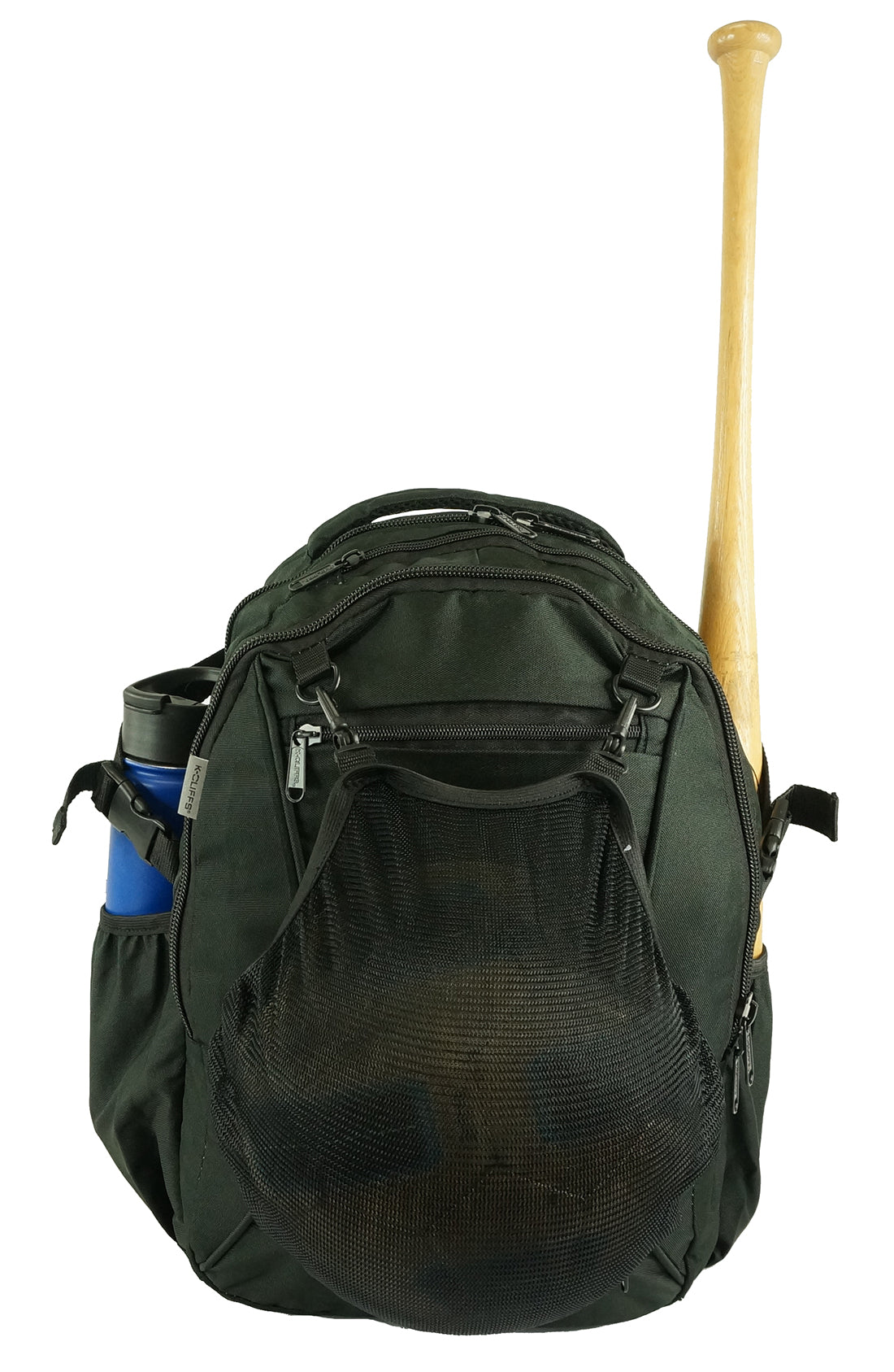 Wholesale Case Lot: 20pcs Heavy Duty 17 Inch Sports School Backpack | Dedicated Basketball Soccer Compartment  |||   20 PACKS | $18.49 PER PACK