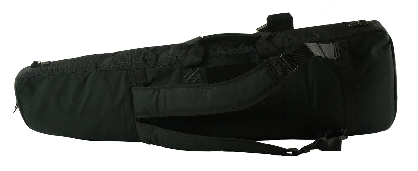 Wholesale Case Lot: 4 pcs Double Long Rifles Storage Bag with Mag Pockets Lockable Zippers |||  4 PACKS | $37.49 PER PACK
