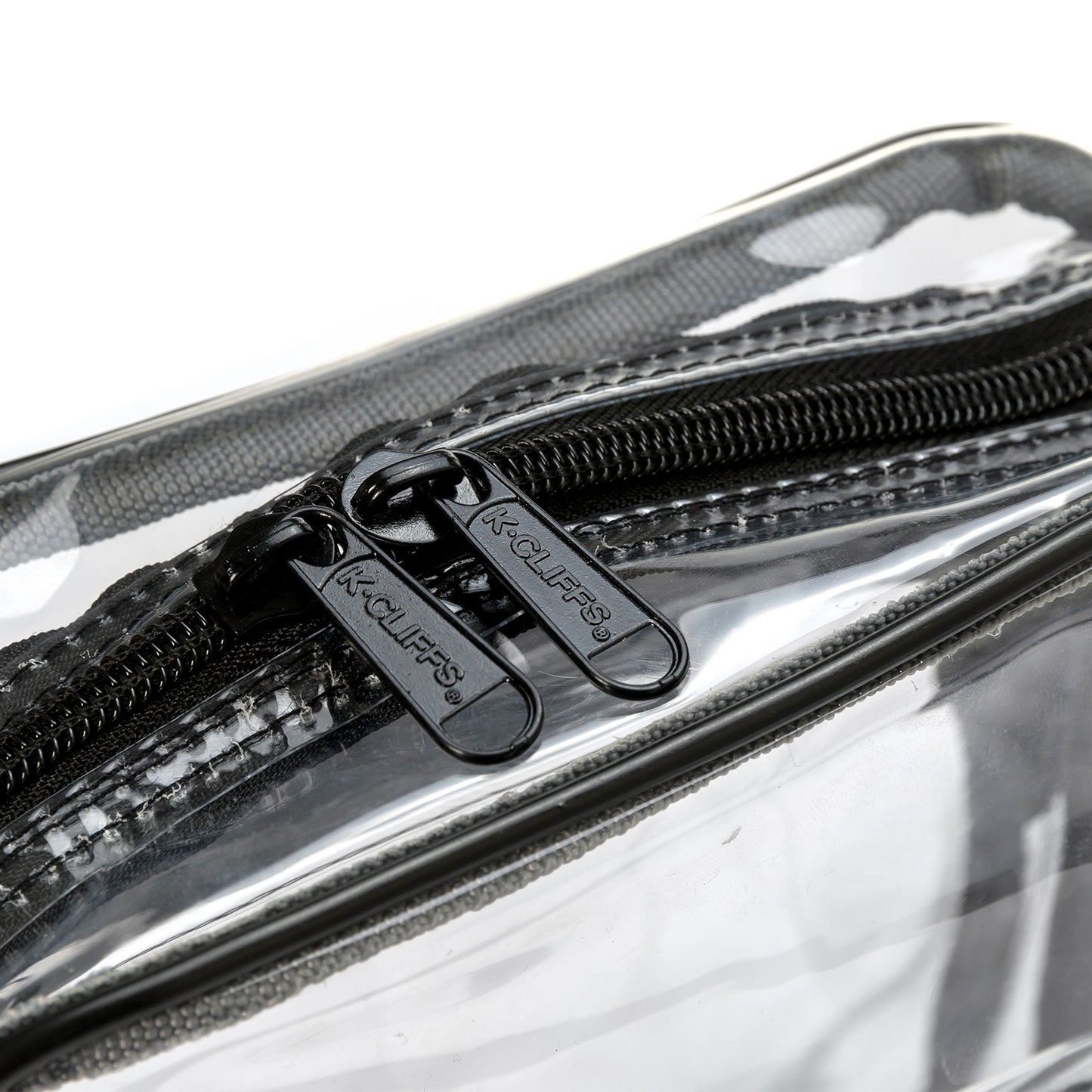 Wholesale Case Lot: 30 pcs Heavy Duty STADIUM Clear Tote Quality See Through Messenger Work Bag Durable Transparent PVC Lunch Bag  |||   30 PACKS | $7.99 PER PACK