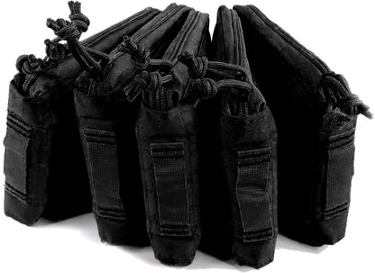 Multiple compartments Tactical Lockable Range Backpack with Free USA Patch and rain cover