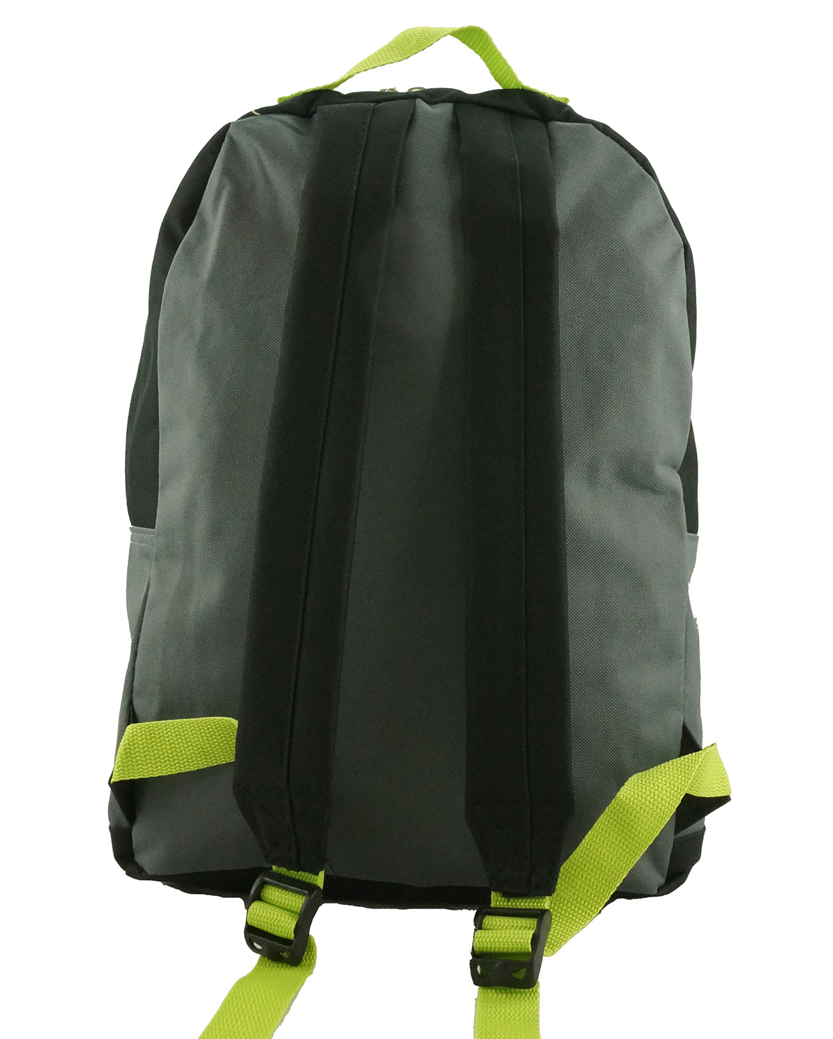 - 30 PACKS | $7.99 PER PACK ||   15" Lightweight Backpack with Bungee System Water Resistant