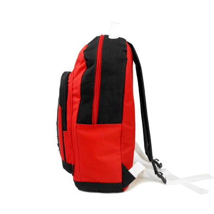 - 30 PACKS | $7.99 PER PACK ||   15" Lightweight Backpack with Bungee System Water Resistant