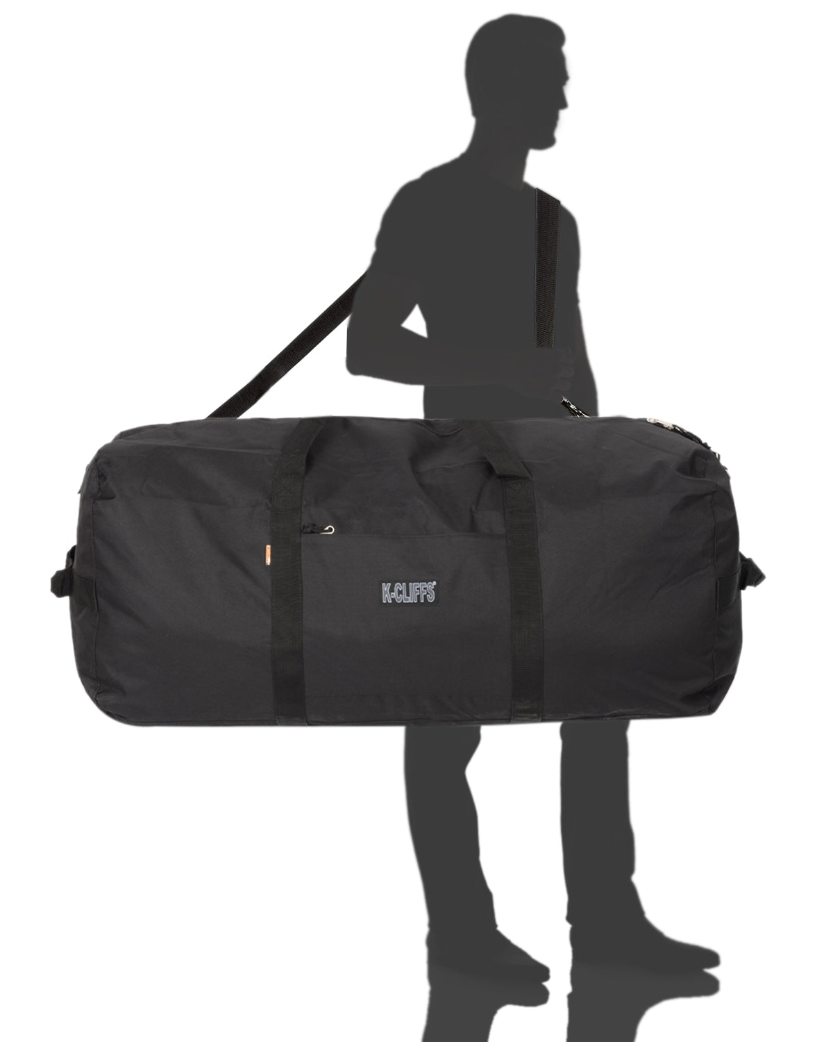 Wholesale Case Lot Heavy Duty Cargo Duffel Large Sport Gear Drum Set Equipment Hardware Travel Bag Rooftop Rack Bag  |||  10 PACKS | $24.99 ~ $34.99 PER PACK
