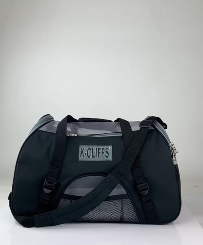 Wholesale Case Lot: 16pcs Soft-Sided Comfort Pet Carrier | Deluxe Fleece Bed | Airline Approved   |||   16 PACKS | $17.49 PER PACK