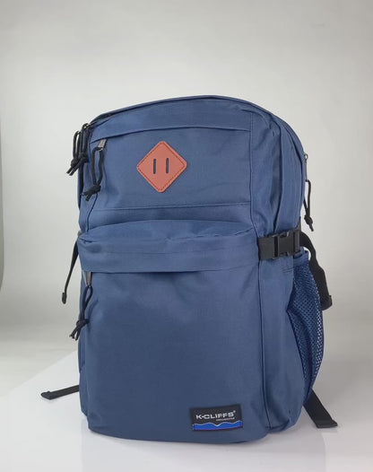 - 20 PACKS | $11.99 PER PACK ||   Case Lot: 20 PCS Multi-Compartment Backpack with Laptop Sleeve, Bottle Holder, and Padded Straps - Ideal for Students, Travel, and Daypack Use