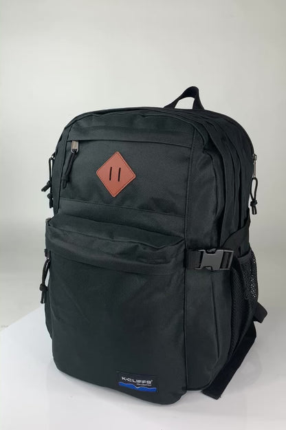 - 20 PACKS | $11.99 PER PACK ||   Case Lot: 20 PCS Multi-Compartment Backpack with Laptop Sleeve, Bottle Holder, and Padded Straps - Ideal for Students, Travel, and Daypack Use