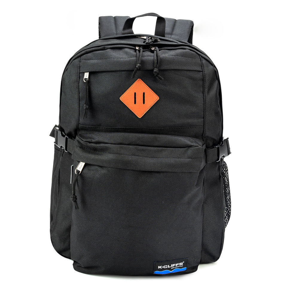 - 20 PACKS | $11.99 PER PACK ||   Case Lot: 20 PCS Multi-Compartment Backpack with Laptop Sleeve, Bottle Holder, and Padded Straps - Ideal for Students, Travel, and Daypack Use