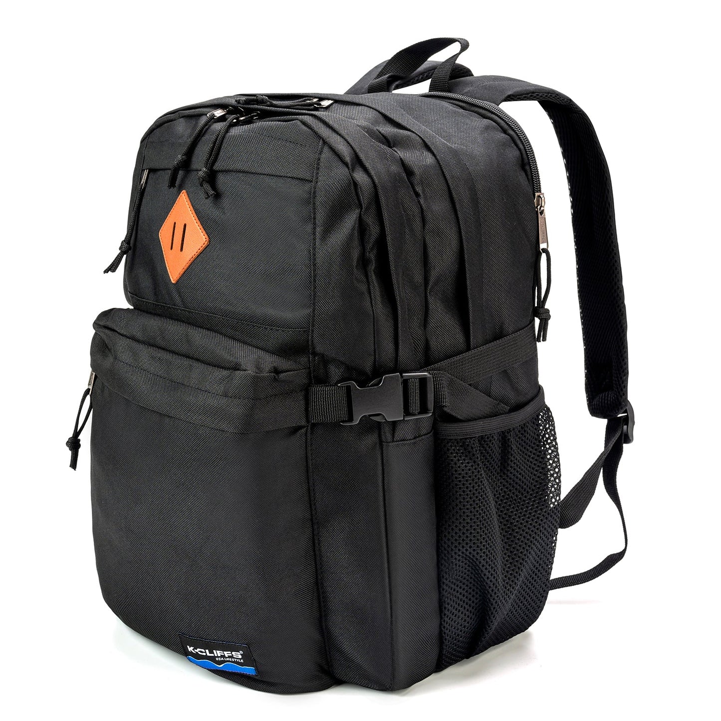 - 20 PACKS | $11.99 PER PACK ||   Case Lot: 20 PCS Multi-Compartment Backpack with Laptop Sleeve, Bottle Holder, and Padded Straps - Ideal for Students, Travel, and Daypack Use