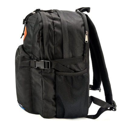 - 20 PACKS | $11.99 PER PACK ||   Case Lot: 20 PCS Multi-Compartment Backpack with Laptop Sleeve, Bottle Holder, and Padded Straps - Ideal for Students, Travel, and Daypack Use