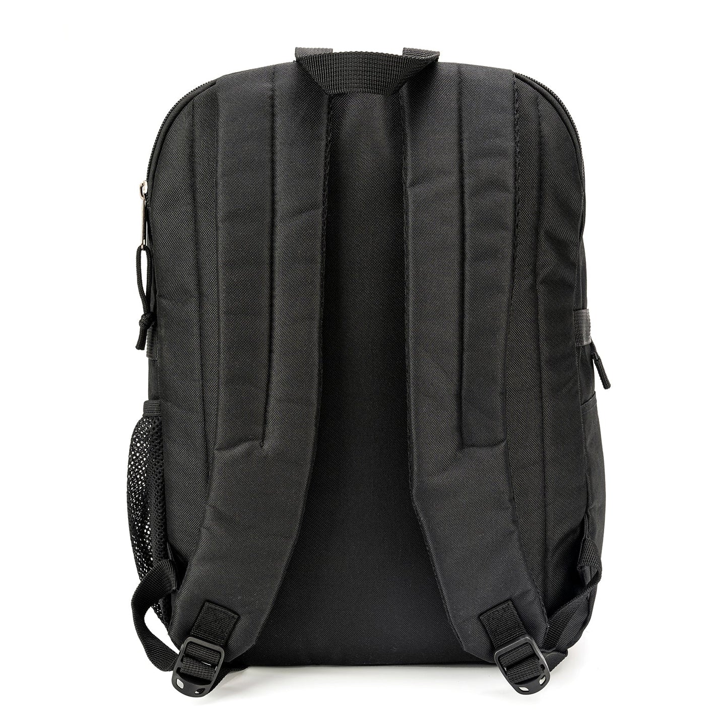 - 20 PACKS | $11.99 PER PACK ||   Case Lot: 20 PCS Multi-Compartment Backpack with Laptop Sleeve, Bottle Holder, and Padded Straps - Ideal for Students, Travel, and Daypack Use